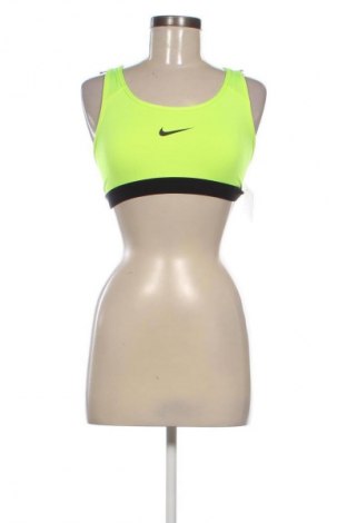 Női sport top Nike, Méret S, Szín Zöld, Ár 7 025 Ft