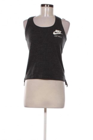 Damen Sporttop Nike, Größe XS, Farbe Schwarz, Preis € 20,99