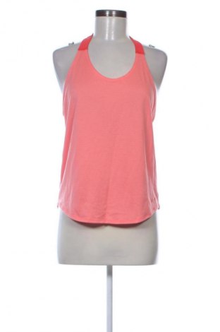 Дамски спортен топ Nike, Размер S, Цвят Оранжев, Цена 17,00 €