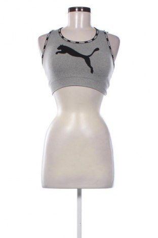 Női sport top PUMA, Méret S, Szín Szürke, Ár 7 187 Ft