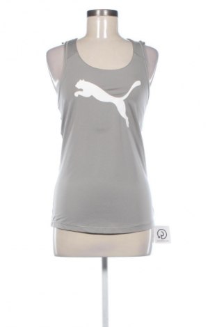 Дамски спортен топ PUMA, Размер L, Цвят Бежов, Цена 17,00 €