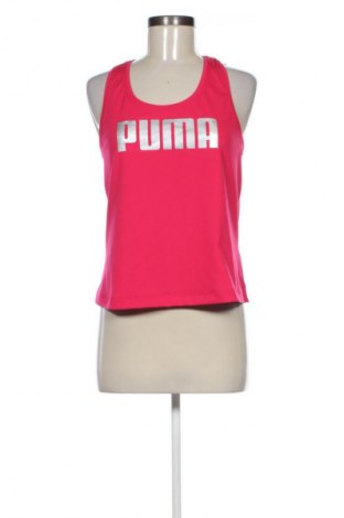Női sport top PUMA, Méret L, Szín Rózsaszín, Ár 7 025 Ft
