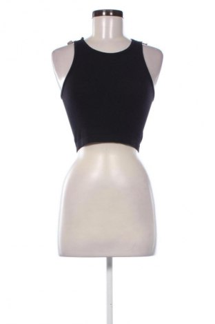 Női sport top Pull&Bear, Méret XS, Szín Fekete, Ár 3 162 Ft