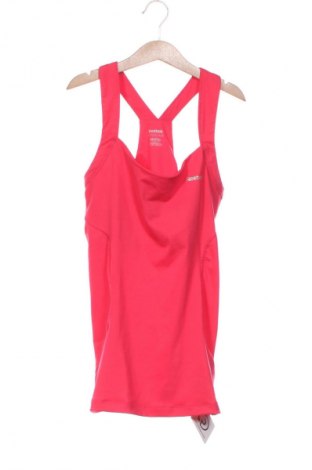 Damen Sporttop Reebok, Größe S, Farbe Rot, Preis € 16,99