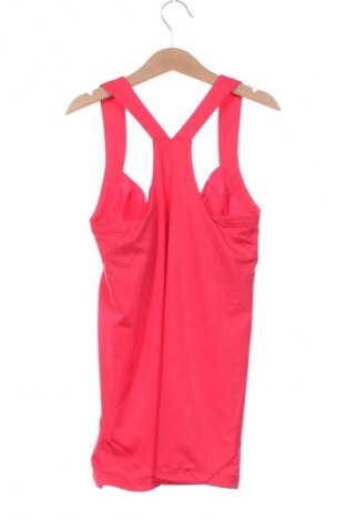 Damen Sporttop Reebok, Größe S, Farbe Rot, Preis € 16,99