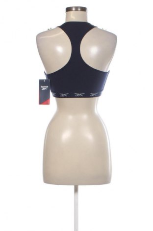 Női sport top Reebok, Méret S, Szín Kék, Ár 16 116 Ft