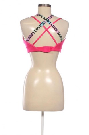 Γυναίκειο αθλητικό τοπ SHEIN, Μέγεθος S, Χρώμα Ρόζ , Τιμή 7,65 €