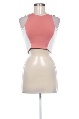 Női sport top Stradivarius, Méret M, Szín Rózsaszín, Ár 3 171 Ft