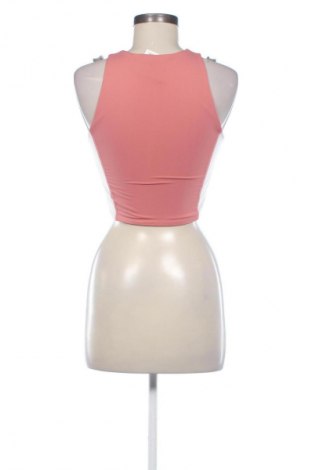 Női sport top Stradivarius, Méret M, Szín Rózsaszín, Ár 3 171 Ft