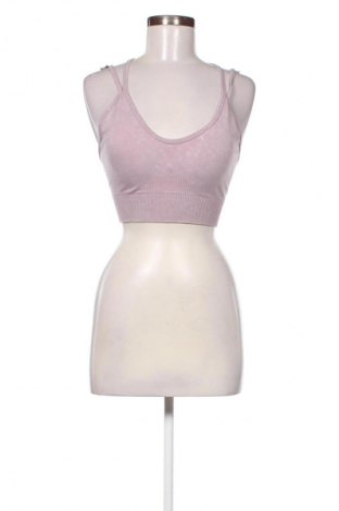 Damen Sporttop Unbranded, Größe L, Farbe Aschrosa, Preis € 12,00