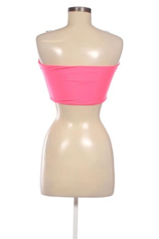 Γυναίκειο αθλητικό τοπ Unbranded, Μέγεθος L, Χρώμα Ρόζ , Τιμή 8,00 €
