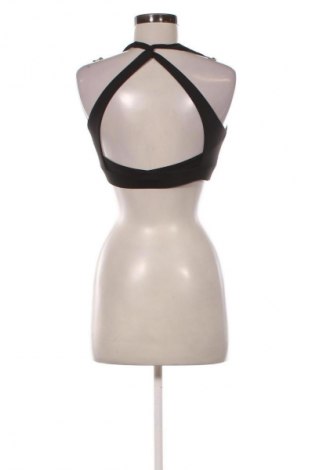 Damen Sporttop Unbranded, Größe S, Farbe Schwarz, Preis € 8,00