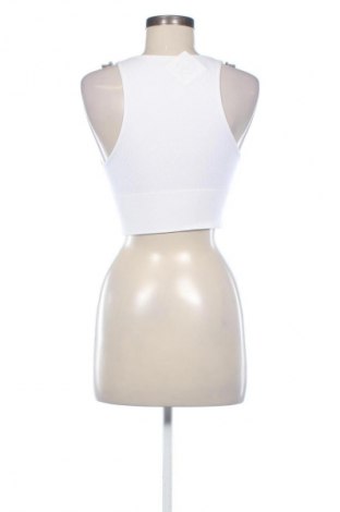 Γυναίκειο αθλητικό τοπ Unbranded, Μέγεθος M, Χρώμα Εκρού, Τιμή 5,11 €