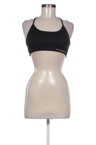 Damen Sporttop Unbranded, Größe M, Farbe Schwarz, Preis € 7,65