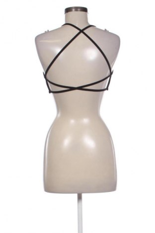 Damen Sporttop Unbranded, Größe M, Farbe Schwarz, Preis € 7,65