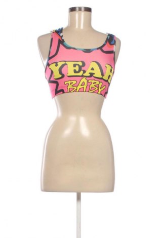 Damen Sporttop Unbranded, Größe S, Farbe Mehrfarbig, Preis 8,00 €