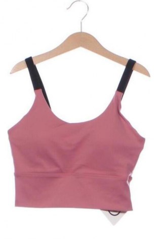 Γυναίκειο αθλητικό τοπ Unbranded, Μέγεθος S, Χρώμα Ρόζ , Τιμή 10,13 €