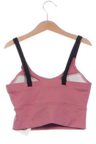 Γυναίκειο αθλητικό τοπ Unbranded, Μέγεθος S, Χρώμα Ρόζ , Τιμή 10,13 €