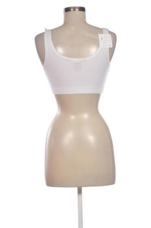 Damen Sporttop Urban Classics, Größe M, Farbe Weiß, Preis 9,00 €