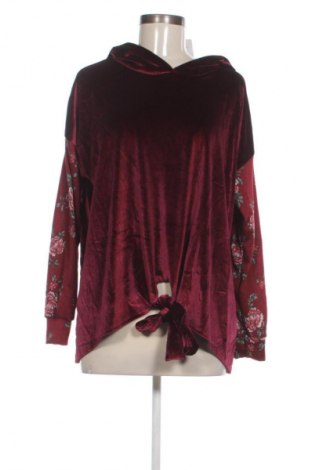 Damen Sweatshirt Acting Pro, Größe S, Farbe Rot, Preis 32,99 €