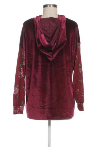 Damen Sweatshirt Acting Pro, Größe S, Farbe Rot, Preis 32,99 €