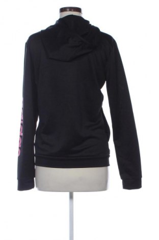 Γυναικείο φούτερ Adidas, Μέγεθος M, Χρώμα Μαύρο, Τιμή 66,99 €