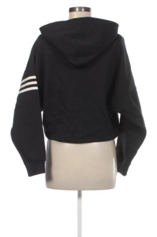 Γυναικείο φούτερ Adidas, Μέγεθος XS, Χρώμα Μαύρο, Τιμή 66,99 €
