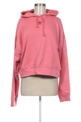 Damen Sweatshirt Adidas Originals, Größe XL, Farbe Rosa, Preis 33,99 €