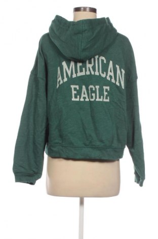 Damen Sweatshirt American Eagle, Größe M, Farbe Grün, Preis 20,99 €