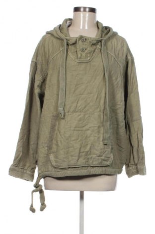 Дамски суитшърт American Eagle, Размер L, Цвят Зелен, Цена 8,18 €