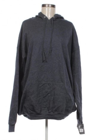 Damen Sweatshirt Athletic Works, Größe XXL, Farbe Grau, Preis € 22,99