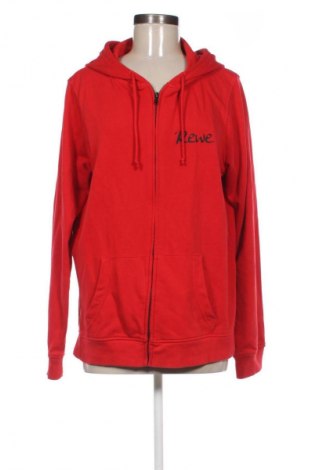 Női sweatshirt B&C Collection, Méret XXL, Szín Piros, Ár 8 244 Ft