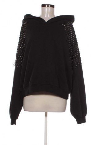 Dámska mikina  BSB Jeans, Veľkosť S, Farba Čierna, Cena  21,00 €