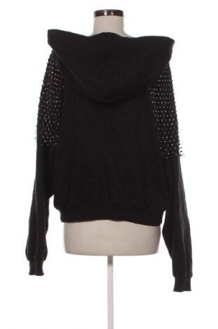 Dámska mikina  BSB Jeans, Veľkosť S, Farba Čierna, Cena  21,00 €