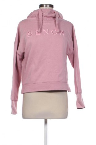 Női sweatshirt Bench, Méret M, Szín Rózsaszín, Ár 8 678 Ft