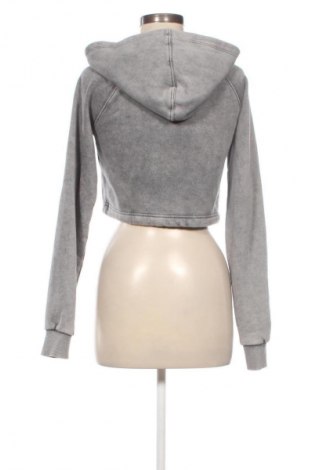 Damen Sweatshirt Bershka, Größe S, Farbe Grau, Preis € 20,00