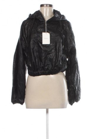 Γυναικείο φούτερ Bershka, Μέγεθος M, Χρώμα Μαύρο, Τιμή 19,99 €