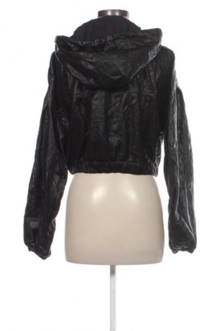 Γυναικείο φούτερ Bershka, Μέγεθος M, Χρώμα Μαύρο, Τιμή 19,99 €