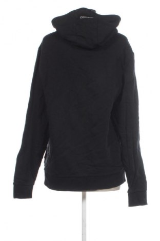 Damen Sweatshirt Calvin Klein, Größe XXL, Farbe Schwarz, Preis € 41,99