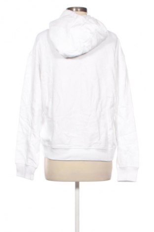 Γυναικείο φούτερ Calvin Klein Jeans, Μέγεθος XL, Χρώμα Λευκό, Τιμή 76,99 €