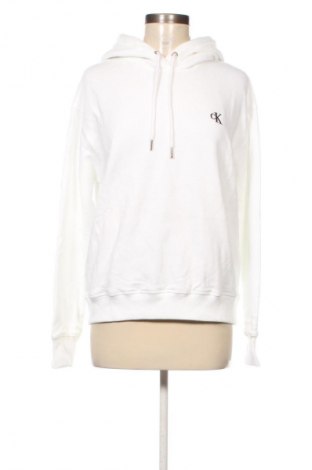 Damen Sweatshirt Calvin Klein Jeans, Größe XL, Farbe Weiß, Preis € 86,99