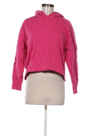 Дамски суитшърт Calvin Klein Jeans, Размер S, Цвят Розов, Цена 35,00 €