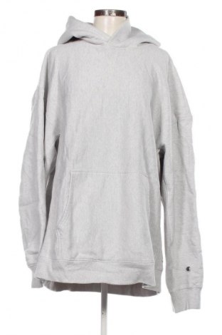 Damen Sweatshirt Champion, Größe XXL, Farbe Grau, Preis € 27,99