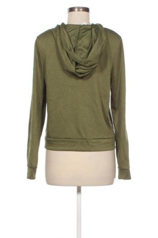 Damen Sweatshirt Circuit, Größe M, Farbe Grün, Preis € 17,99