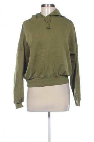 Női sweatshirt Clockhouse, Méret S, Szín Zöld, Ár 6 103 Ft