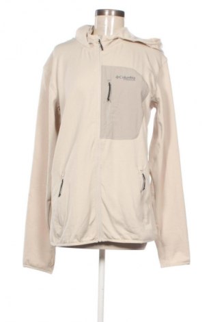 Γυναικείο φούτερ Columbia, Μέγεθος L, Χρώμα  Μπέζ, Τιμή 66,99 €