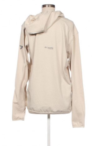 Γυναικείο φούτερ Columbia, Μέγεθος L, Χρώμα  Μπέζ, Τιμή 66,99 €