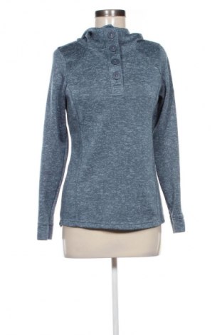 Damen Sweatshirt Columbia, Größe S, Farbe Blau, Preis 30,99 €