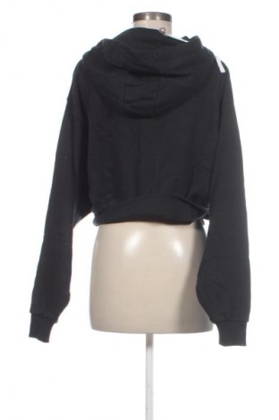 Γυναικείο φούτερ Converse, Μέγεθος S, Χρώμα Μαύρο, Τιμή 66,99 €