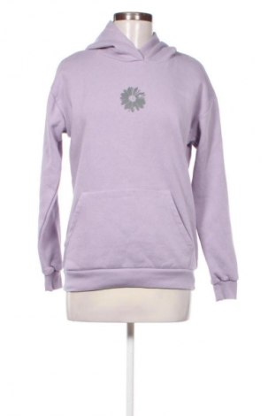 Dámska mikina  Cropp, Veľkosť XS, Farba Fialová, Cena  21,00 €